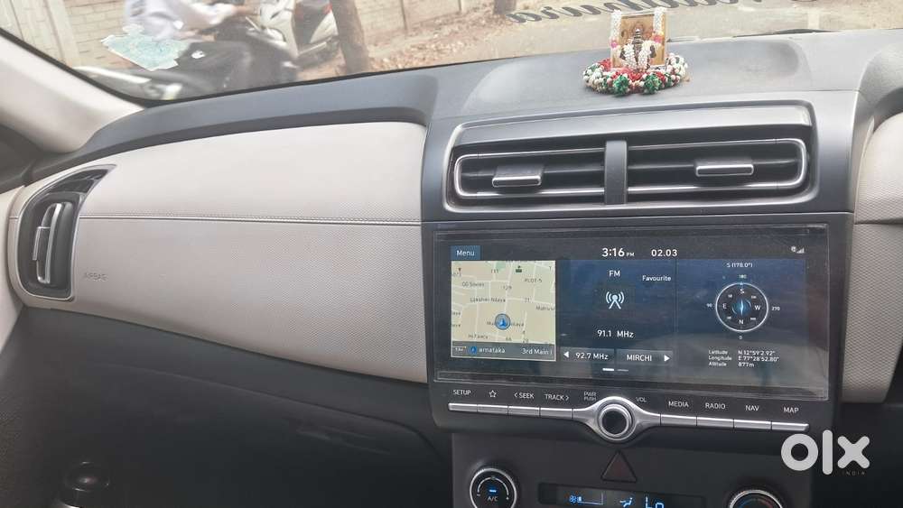 Hyundai Creta 1.5 Sx, 2023, Petrol