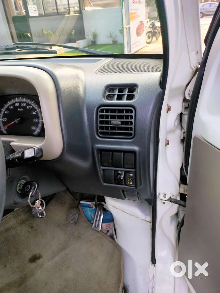 Maruti Suzuki Eeco 5 Str Ac(o) Cng, 2013, Cng & Hybrids