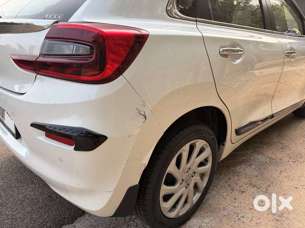 Maruti Suzuki Baleno 2024 Petrol Well Maintained