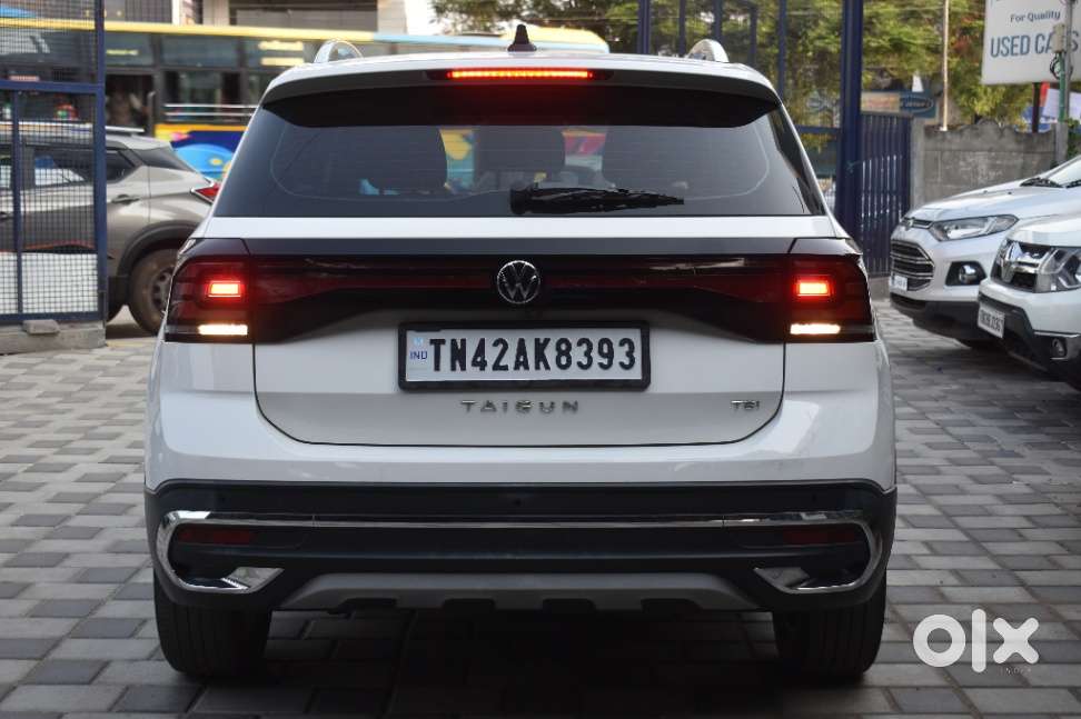 Volkswagen Taigun 1.0 Tsi Highline At, 2022, Petrol