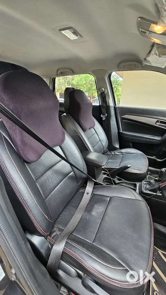 Maruti Suzuki Brezza Diesel 2018