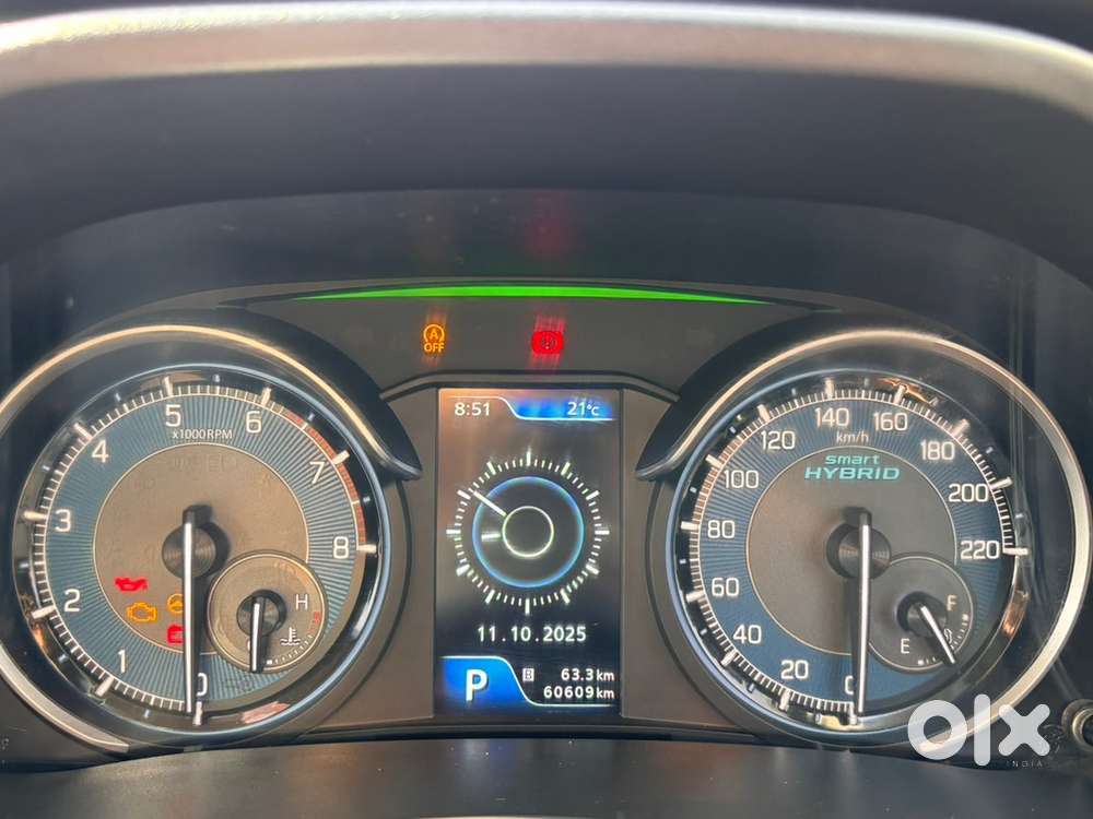 2021 Maruti Suzuki Xl6 Petrol Automatic 73000 Km Driven