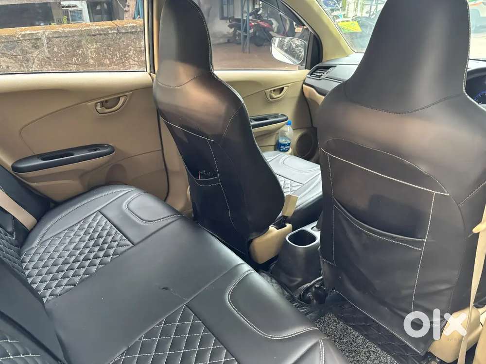 Honda Amaze 1.5 E 2017