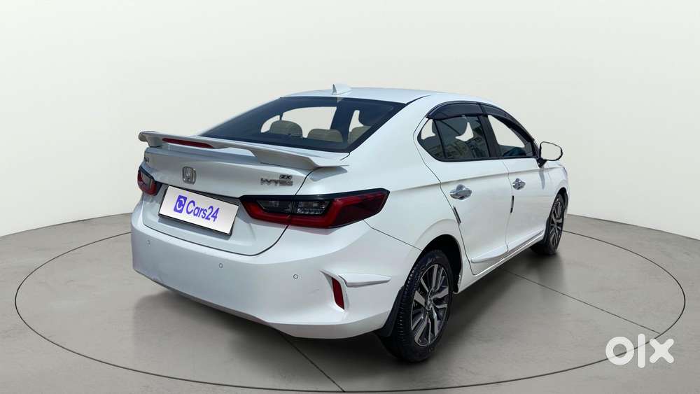 Honda City 1.5 Zx Cvt I-vtec, 2022, Petrol