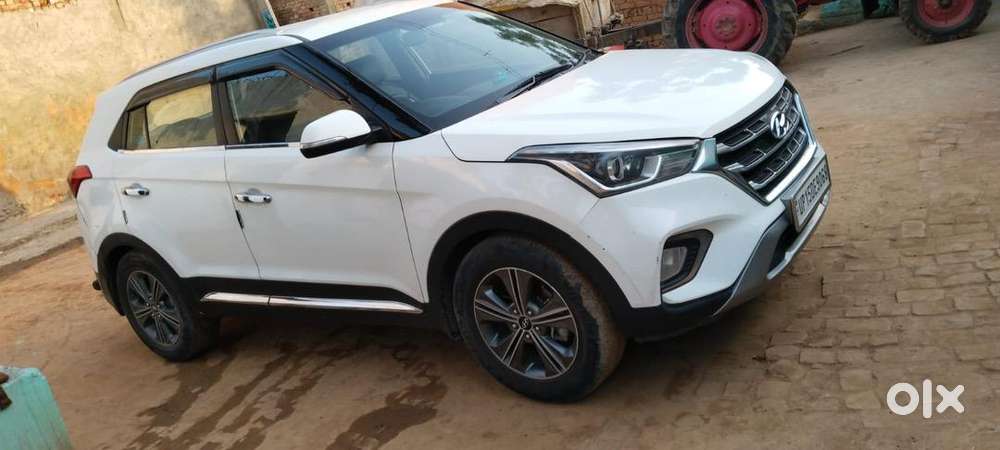 Hyundai Creta Facelift 2020 Diesel Good Condition
