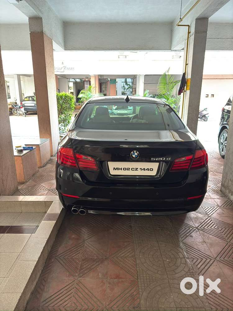 2013 Bmw 5 Series Diesel Car