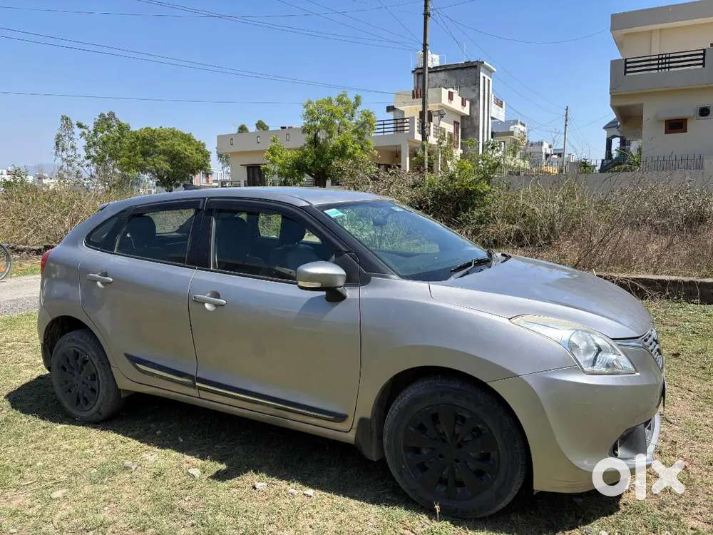 Maruti Suzuki Baleno 2017 Petrol Good Condition