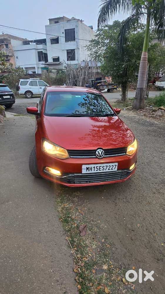 Volkswagen Polo 1.5 Tdi Highline, 2015, Diesel