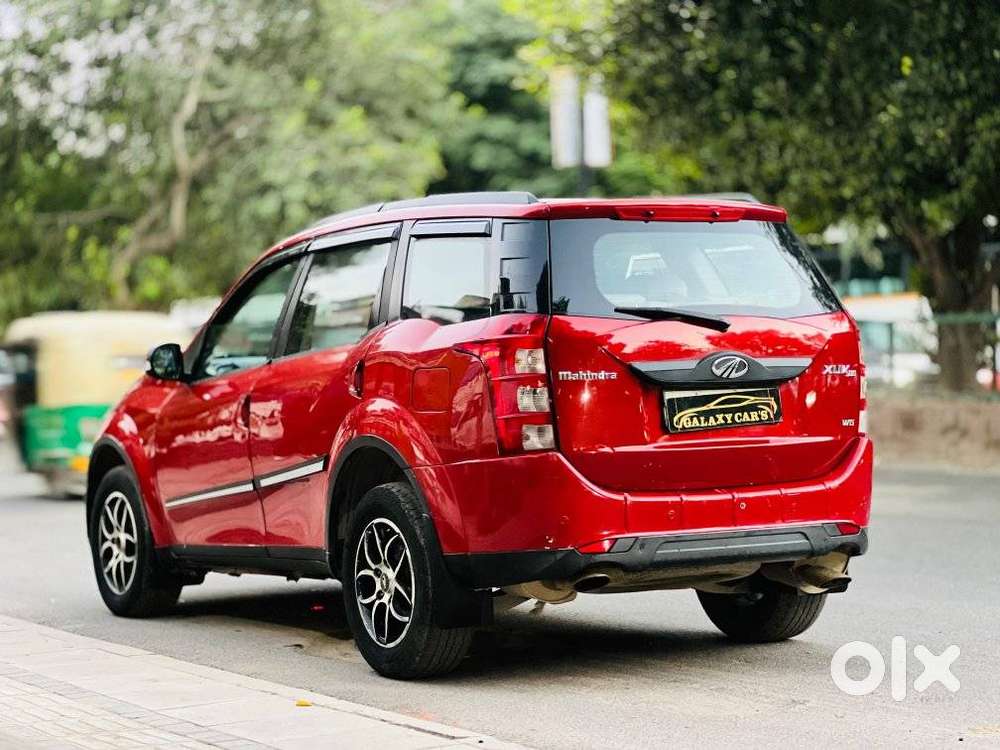 Mahindra Xuv500 W6 1.99 Mhawk, 2015, Diesel