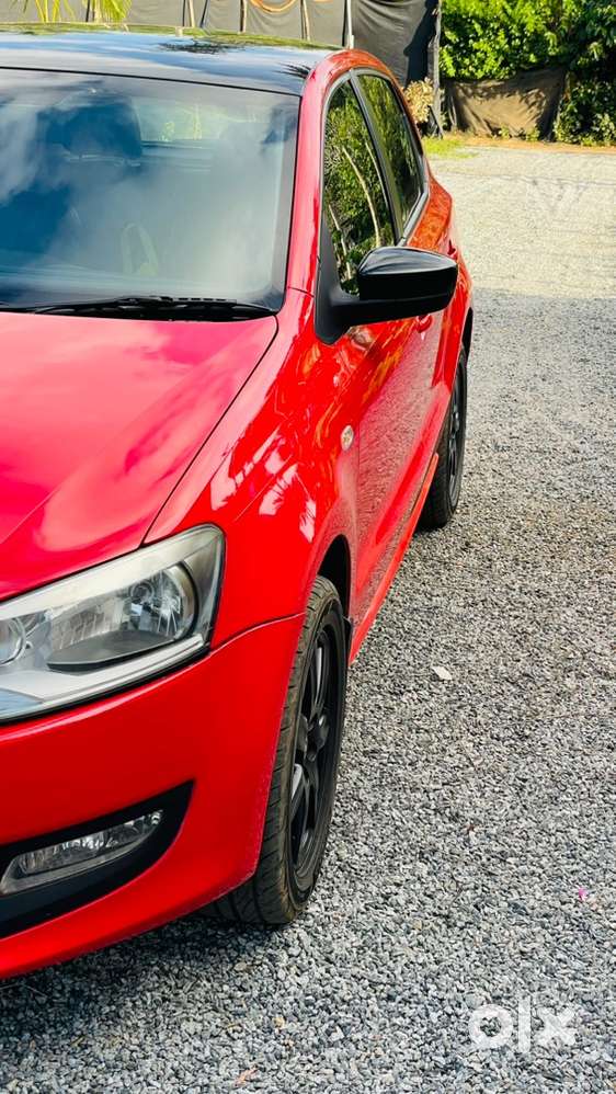 Volkswagen Polo Manual 2011