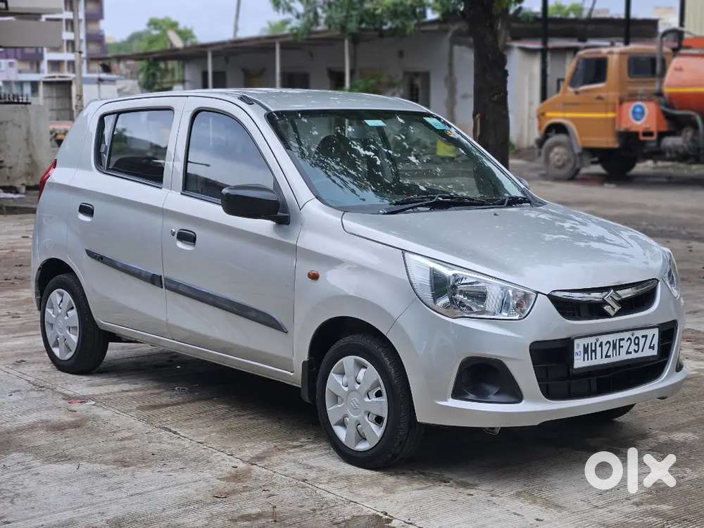 Maruti Suzuki Alto 2015 Lxi Cng Manual Hybrid
