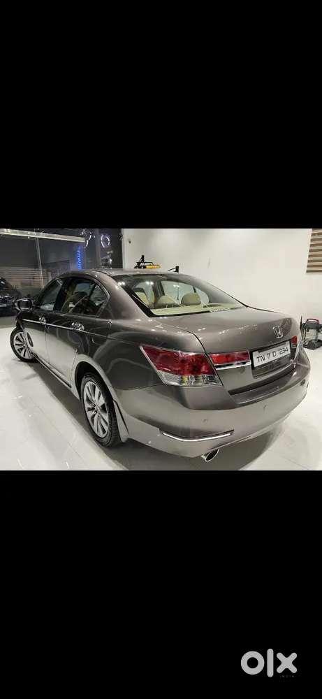 Accord V6 Mint Condition