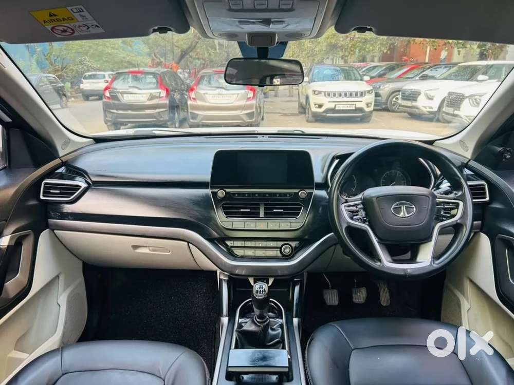 Tata Safari 2.0 Kryotec Xt, 2022, Diesel
