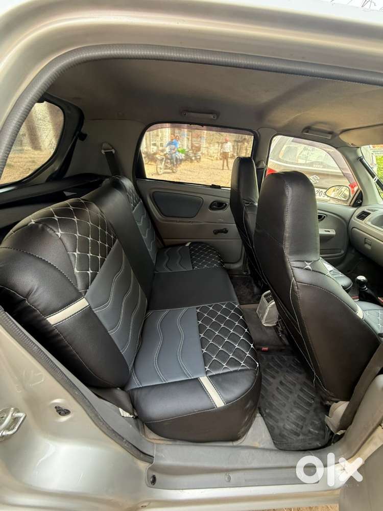 Maruti Suzuki Alto 2010 Cng Average 33