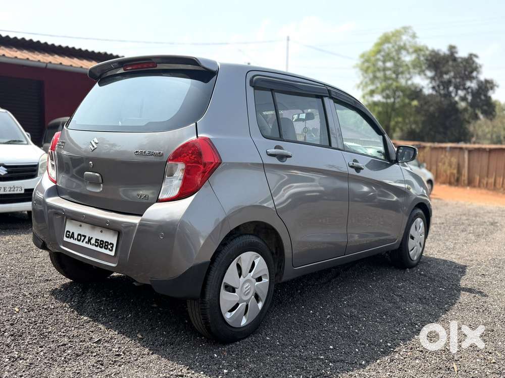 Maruti Suzuki Celerio 2014-2017 Vxi At, 2016, Petrol
