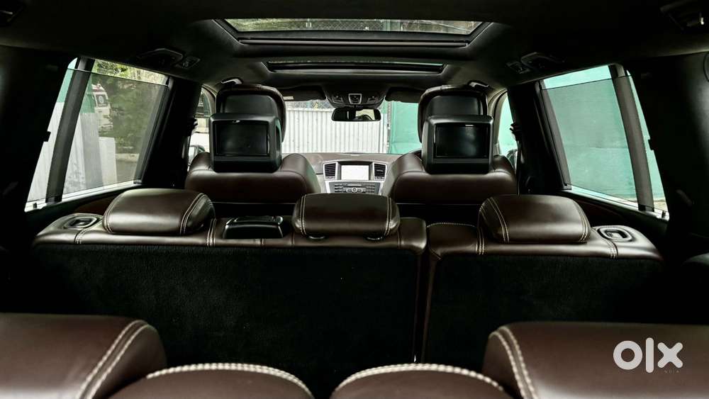 Mercedes-benz Amg G-class G 63, 2016, Petrol