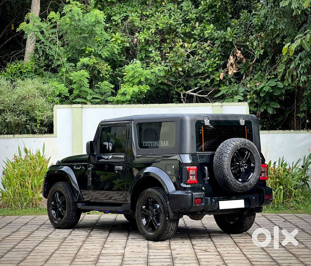 Mahindra Thar 2.0 Lx Hard Top Petrol At 4 Rwd, 2022, Petrol