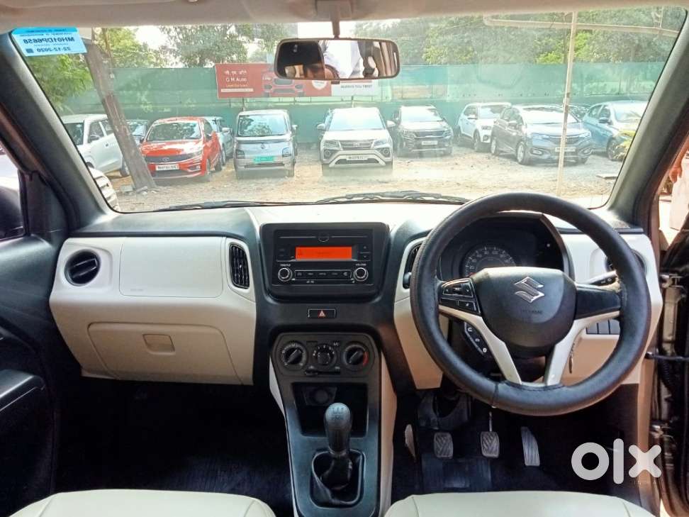 Maruti Suzuki Wagon R Vxi Opt 1.2, 2020, Petrol