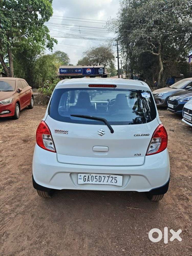 Maruti Suzuki Celerio 2014-2017 Vxi, 2017, Petrol