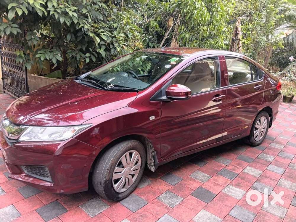 Honda City 2015 Petrol 58000 Km Driven Rs 500000/-