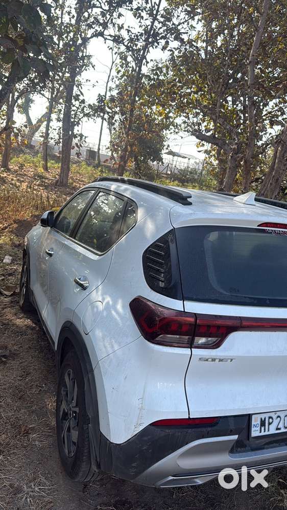 Kia Sonet Diesel 2022