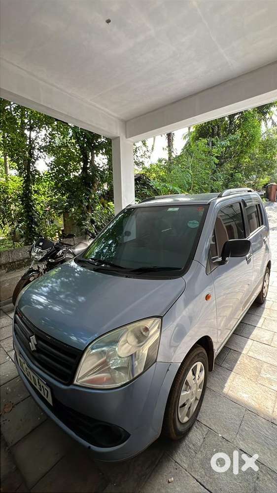 Maruti Suzuki Wagon R 2013 Petrol Well Maintained
