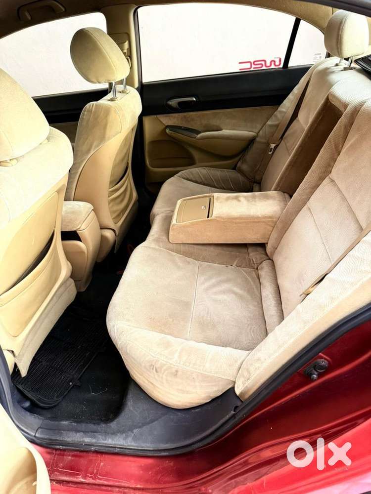 Honda Civic 2006 1.8 Mt  98k Driven  Wrapped  Mint Condition