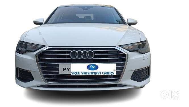 Audi A6 2.0 45 Tfsi Premium Plus, 2021, Petrol