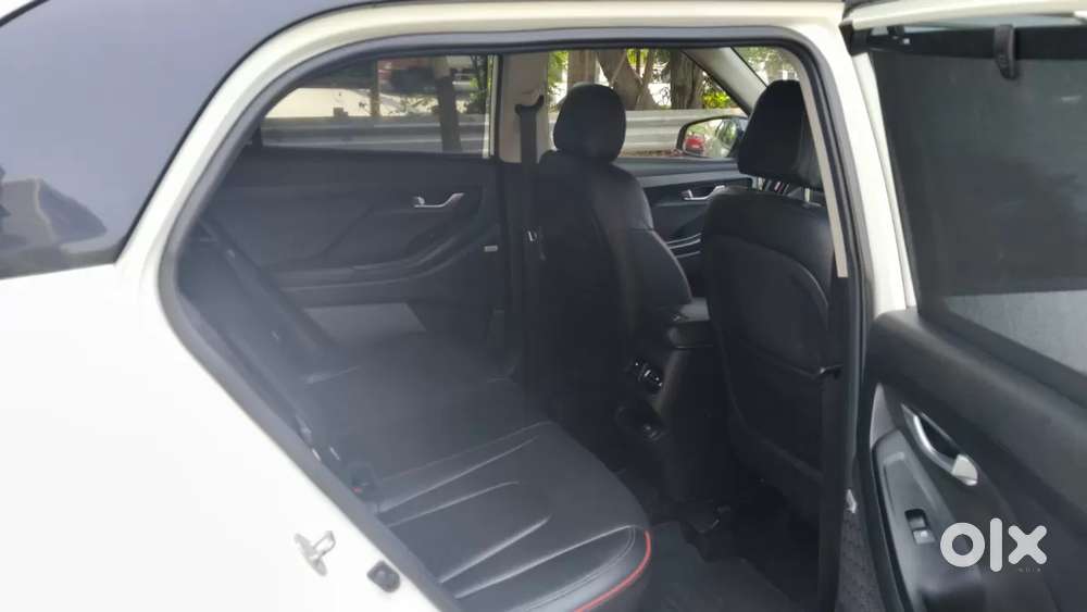 Hyundai Creta Sx 1.5 Petrol Cvt, 2022, Petrol
