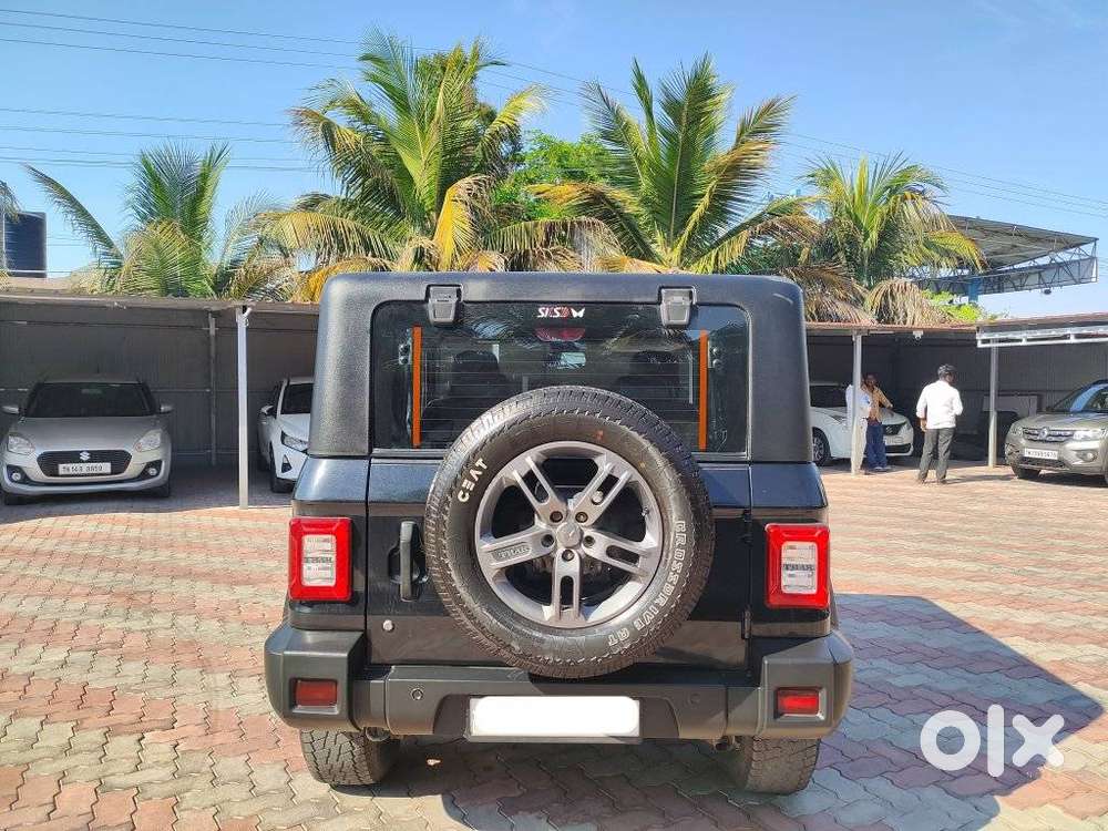 Mahindra Thar, 2023, Diesel