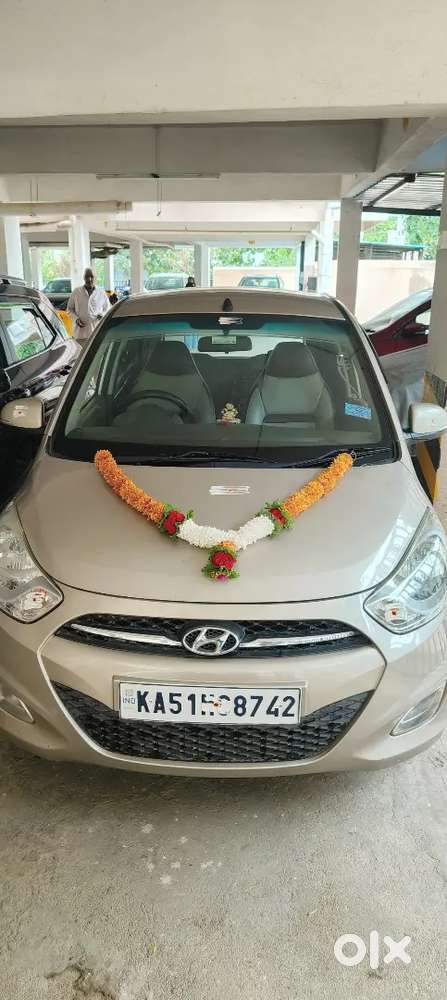 Hyundai I10 2012 Petrol Well Maintained