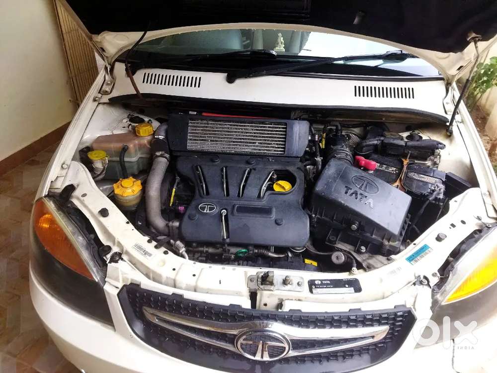 Tata Indigo Ecs 2015 Diesel Well Maintained
