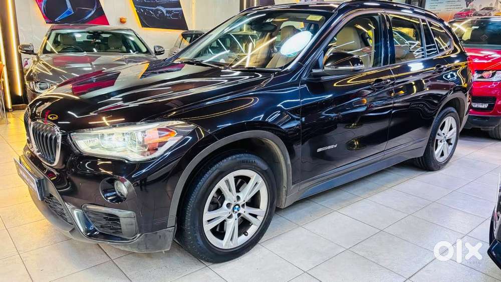 Bmw X1 Sdrive20d Expedition, 2018, Diesel