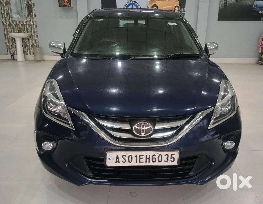 Toyota Glanza 1.2 V, 2020, Petrol