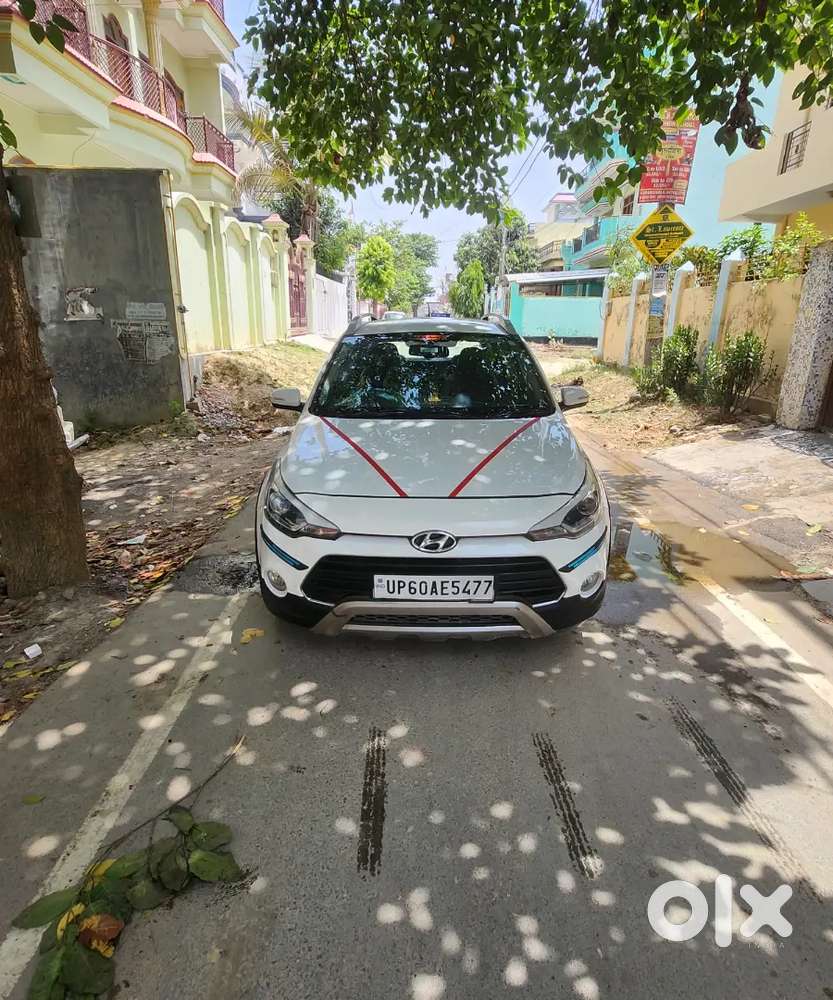 Hyundai I20 2017 Petrol 66000 Km Driven