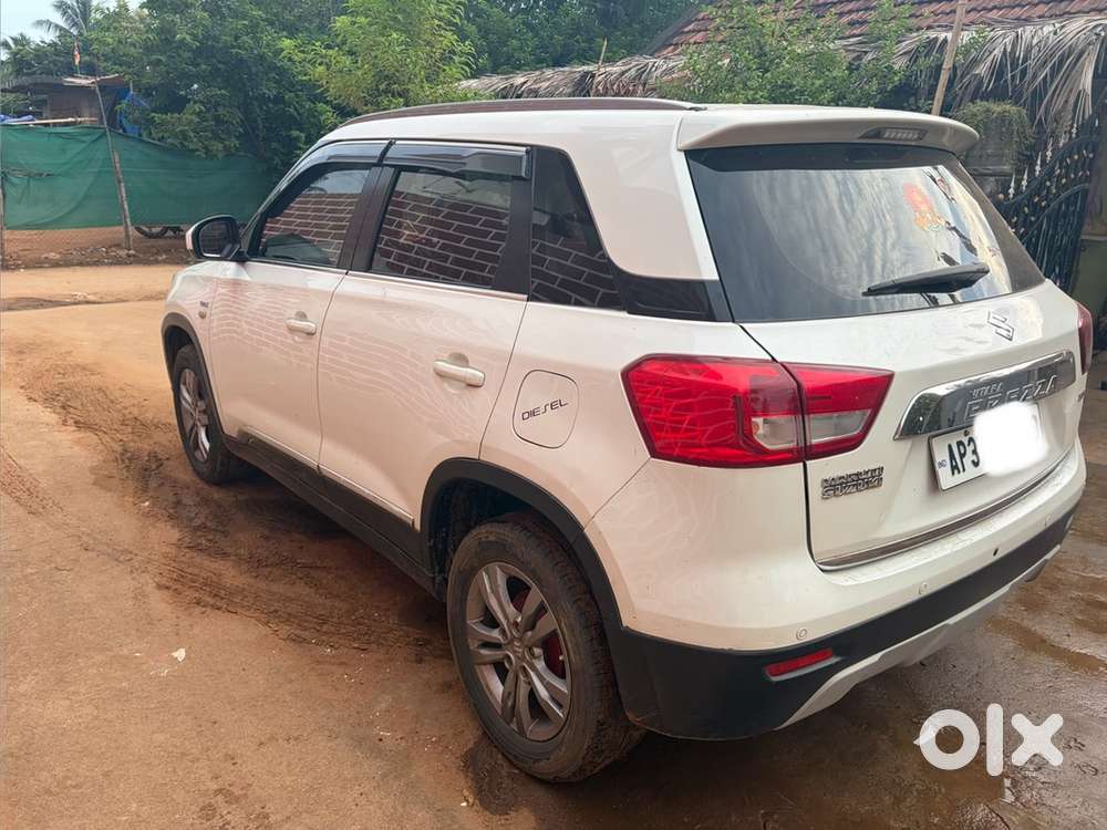 Maruti Suzuki Brezza 2016