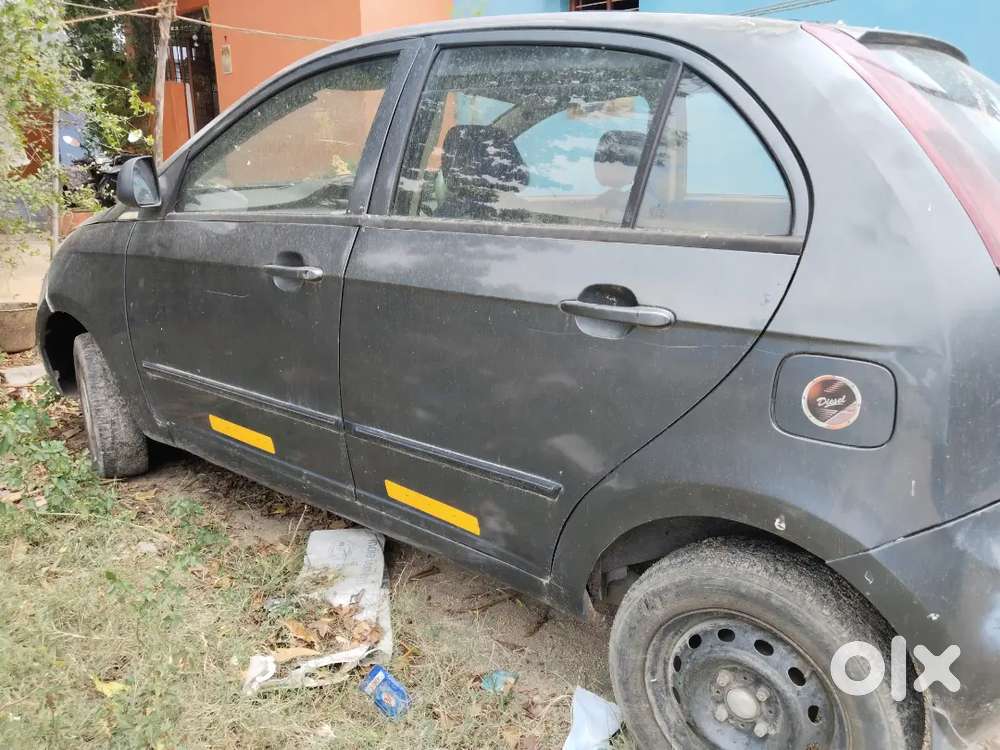 Tata Indica Vista 2010 Diesel 82000 Km Driven