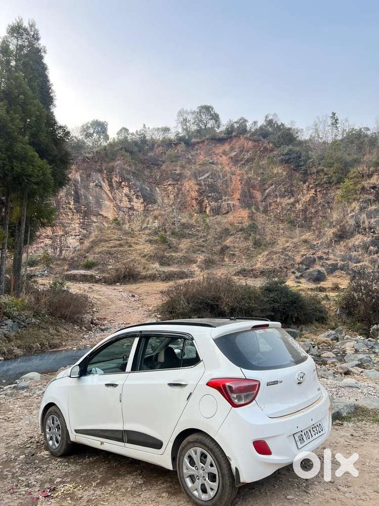 Hyundai Grand I10 Sportz 2014