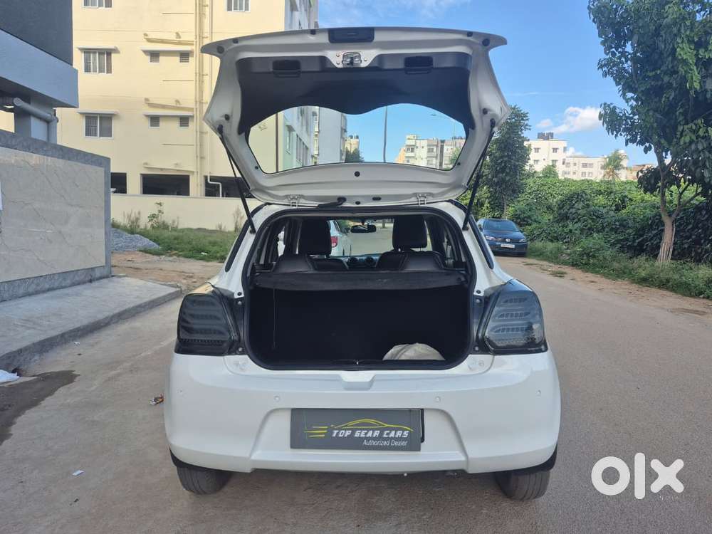 Maruti Suzuki Swift Amt Vxi, 2019, Petrol