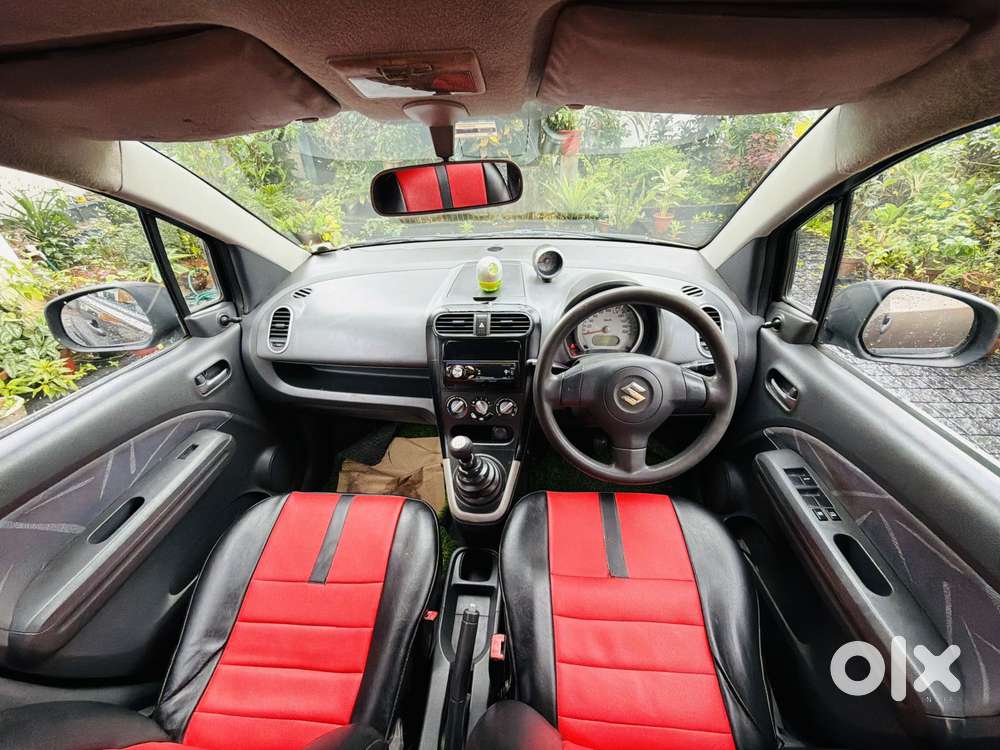 Maruti Suzuki Ritz Vxi, 2011, Petrol