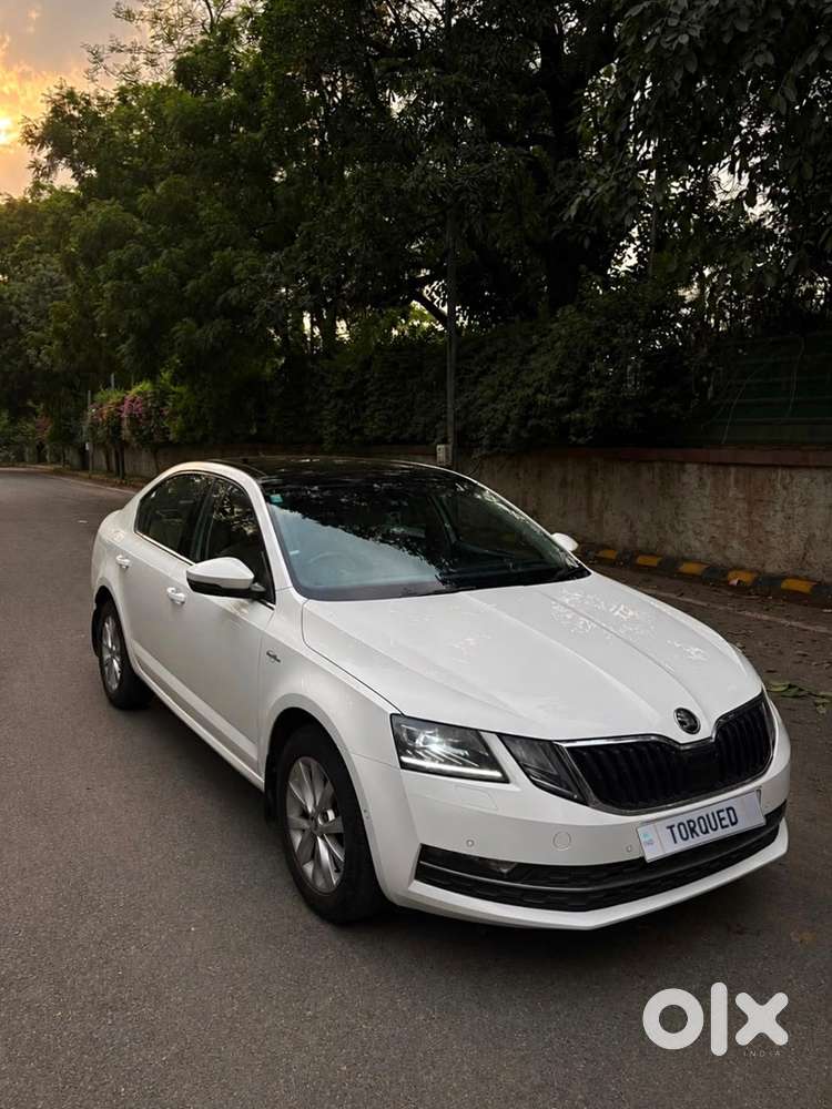 Skoda Octavia Petrol 2018