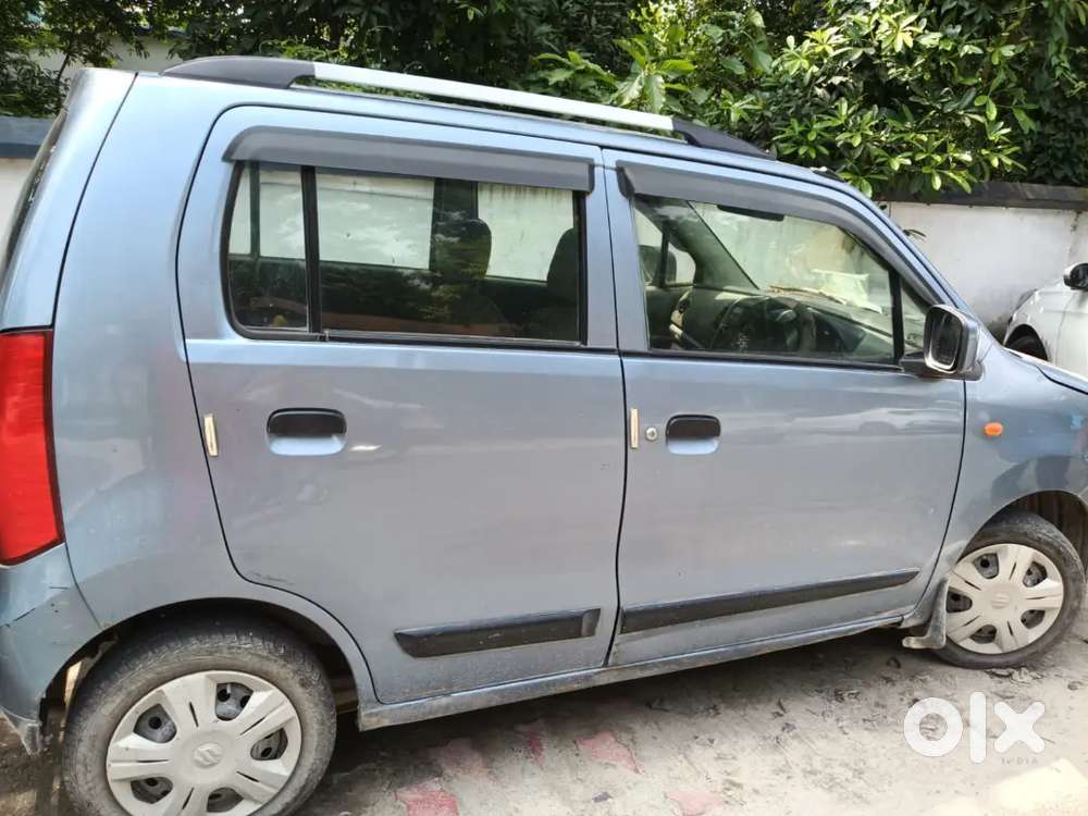 Maruti Suzuki Wagon R 2014