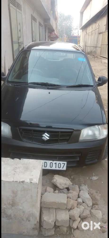 Maruti Suzuki Alto Lxi 2008