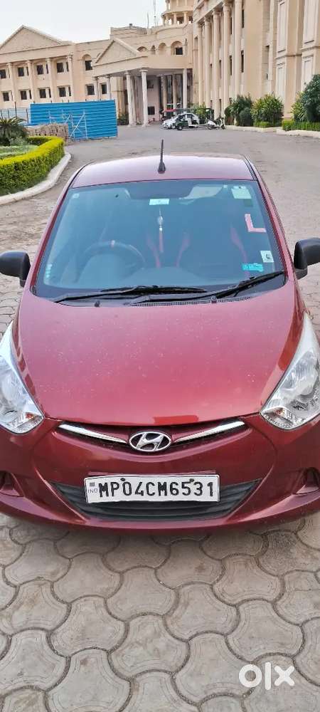 Excellent Condition Single Handed Eon Era Plus Hyundai