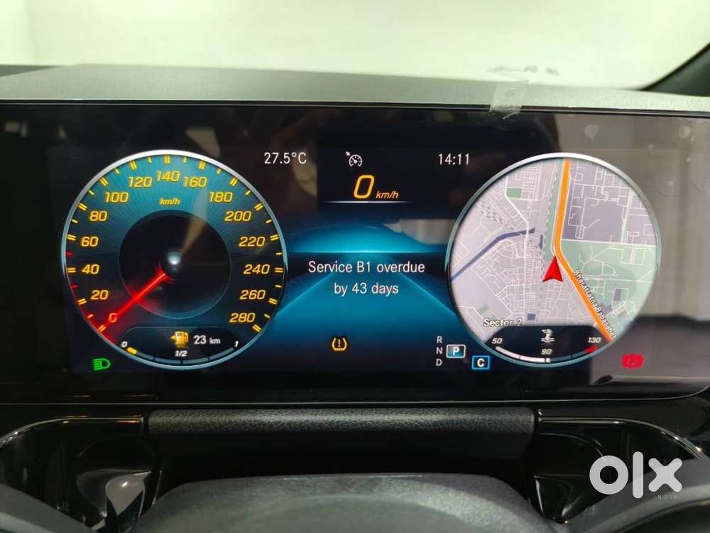 Mercedes Gla Amg 35 4matic