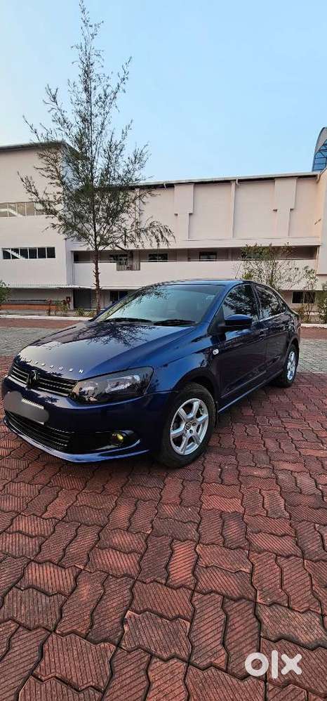 Volkswagen Vento 2010-2013 Diesel Highline, 2014, Diesel