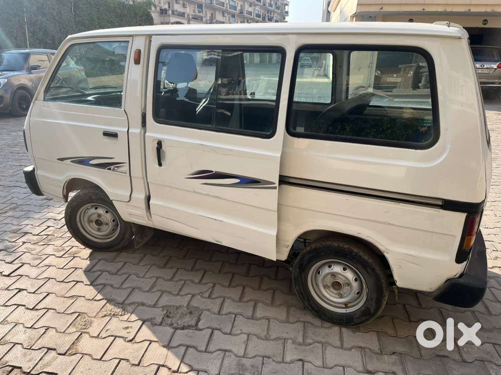 Maruti Suzuki Omni 2019 Petrol Good Condition