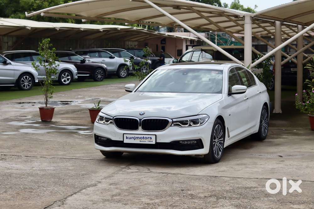 Bmw 5 Series 520d Sport Line, 2018, Diesel