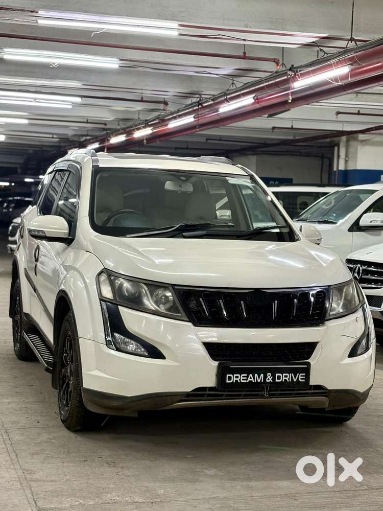 Mahindra Xuv500 W10 Awd, 2018, Diesel