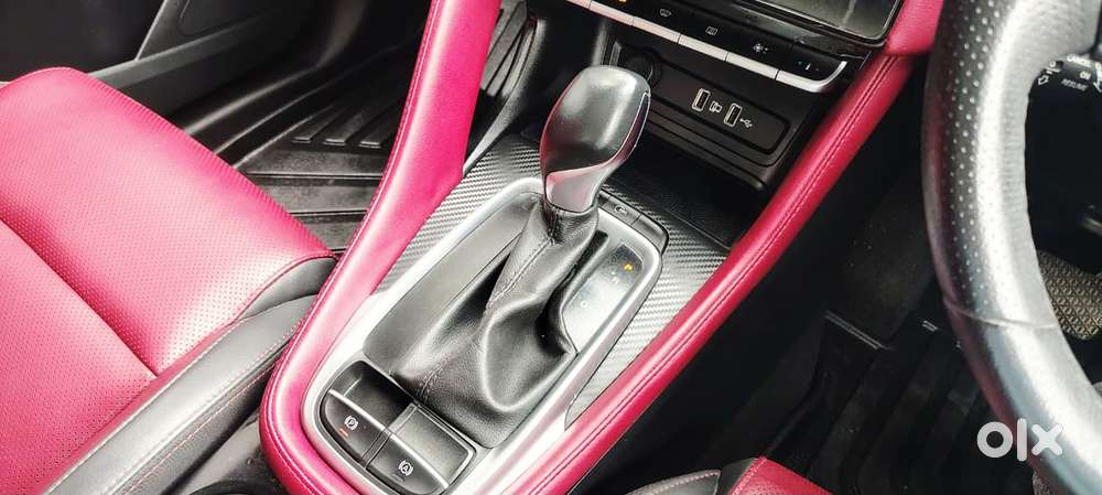 Mg Astor 1.3 Savvy Turbo At S Red, 2022, Petrol